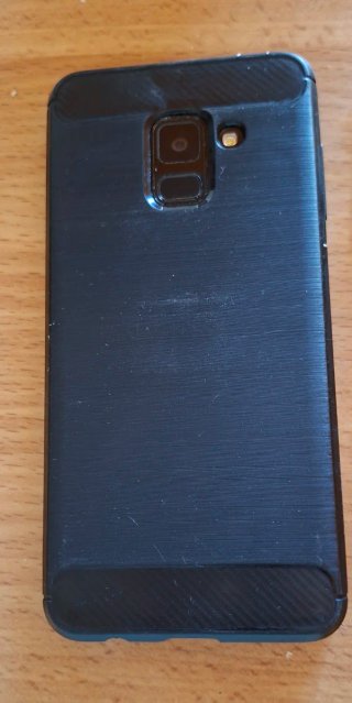 Samsung Galaxy A8 Nero