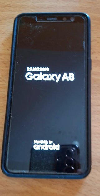 Samsung Galaxy A8 Nero