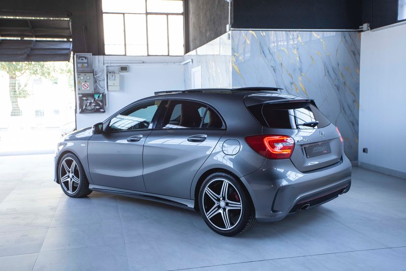 Mercedes-Benz Clase A 2013