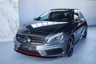 Mercedes-Benz Clase A A 250 Aut. AMG Line