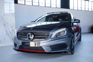 Mercedes-Benz Clase A A 250 Aut. AMG Line