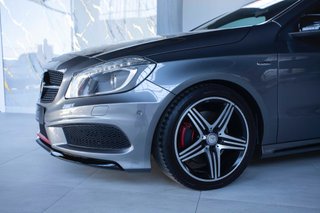 Mercedes-Benz Clase A A 250 Aut. AMG Line