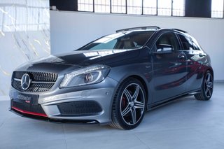 Mercedes-Benz Clase A A 250 Aut. AMG Line