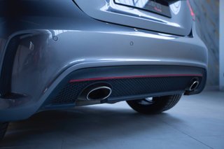 Mercedes-Benz Clase A A 250 Aut. AMG Line