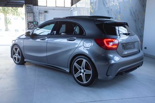 Mercedes-Benz Clase A A 250 Aut. AMG Line