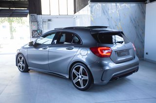 Mercedes-Benz Clase A A 250 Aut. AMG Line