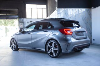Mercedes-Benz Clase A A 250 Aut. AMG Line