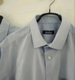 Lote 3 Camisas Verano Dustin Azul