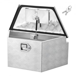Caja de herramientas para remolque Tongue Box, 660