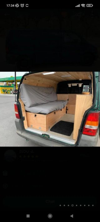 Mercedes-Benz Vito 1996