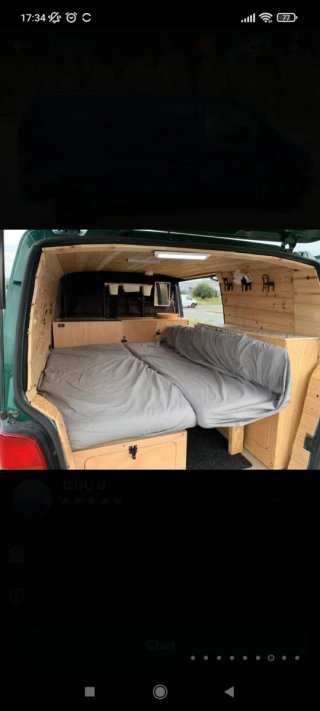 Mercedes-Benz Vito 1996