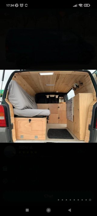 Mercedes-Benz Vito 1996