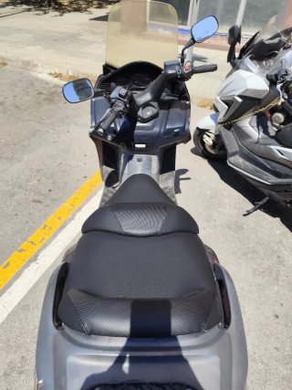 Tapicería Motos
