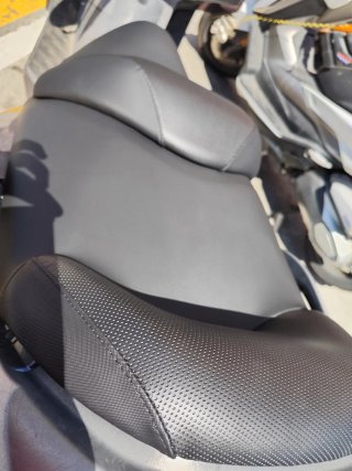 Tapicería Motos