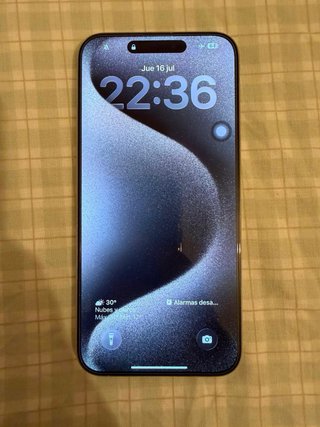 iPhone 15 Pro Max 512GB Plata + Apple Watch