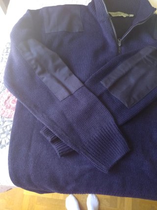 Jersey de trabajo