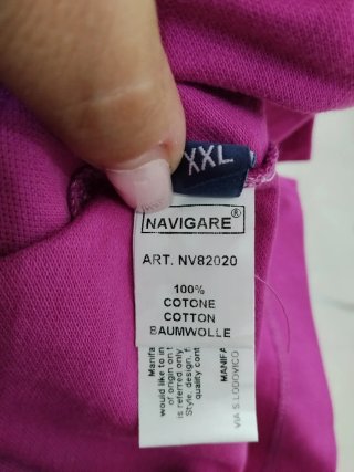 Polo Navigare Uomo Taglia M