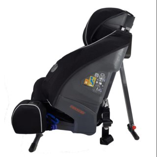 Silla Klippan Century a contramarcha