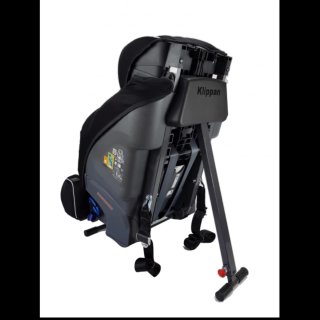 Silla Klippan Century a contramarcha