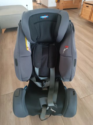 Silla Klippan Century a contramarcha