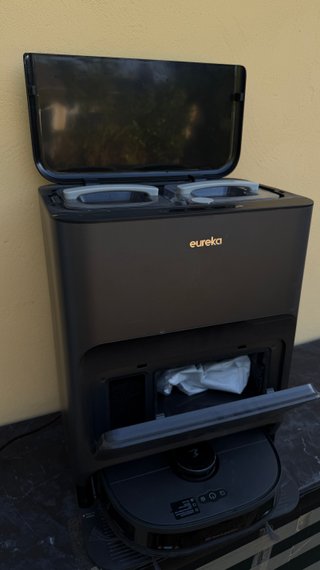 Robot Aspirador Eureka J12 Ultra