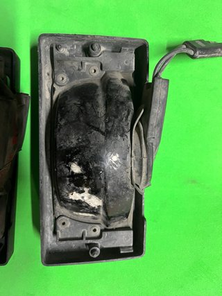 Lote 3 antinieblas renault 5 gt turbo
