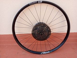 DT Swiss H 1900 27.5 llanta Trasera Nueva ebike