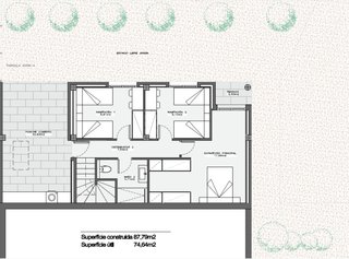 Chalet de Obra Nueva en Lloret de Mar (Pinares)