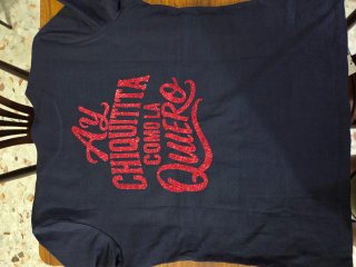 Camiseta Grupo Firme Negra