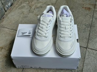 Reebok Club LTD Vintage R Bianche T.37,5/38,5