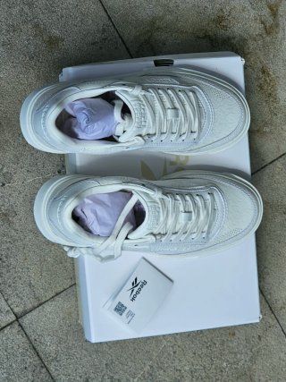 Reebok Club LTD Vintage R Bianche T.37,5/38,5