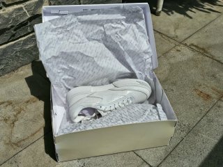 Reebok Club LTD Vintage R Bianche T.37,5/38,5