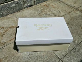 Reebok Club LTD Vintage R Bianche T.37,5/38,5