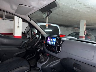 Peugeot Partner 2012