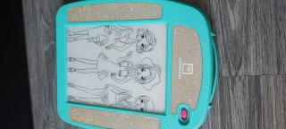 Pizarra Luminosa Diseño Moda Niños
