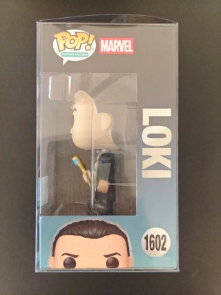 Funko Pop Loki Edición Limitada 1602