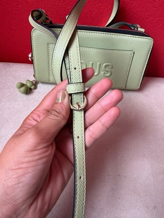 Bolso Tous Beige con Oso