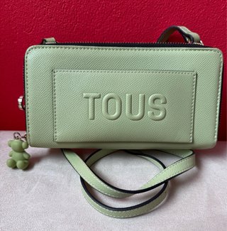 Bolso Tous Beige con Oso