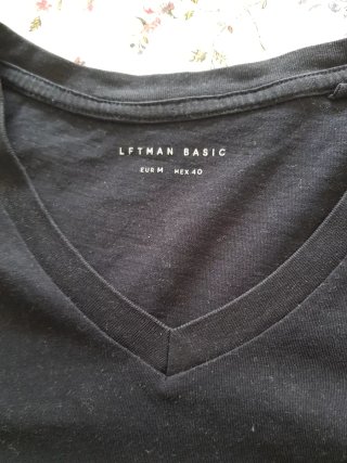 Lote tres Camisetas Benetton,Lefties Talla S/M Chi