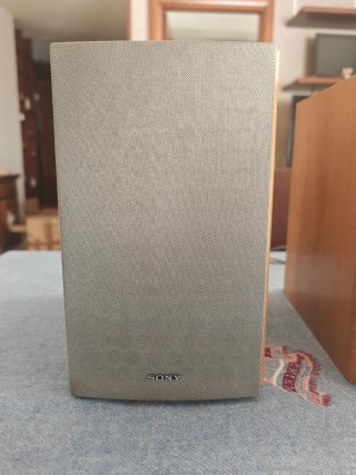 Coppia Casse Sony SS-CP555S (6 Ohm)