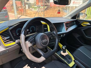 Audi A1 2019