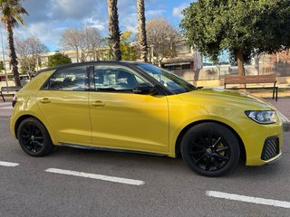 Audi A1 2019