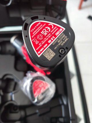 Taladro Atornillador Milwaukee M12 BLPDRC