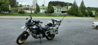 Voge 900 DSX