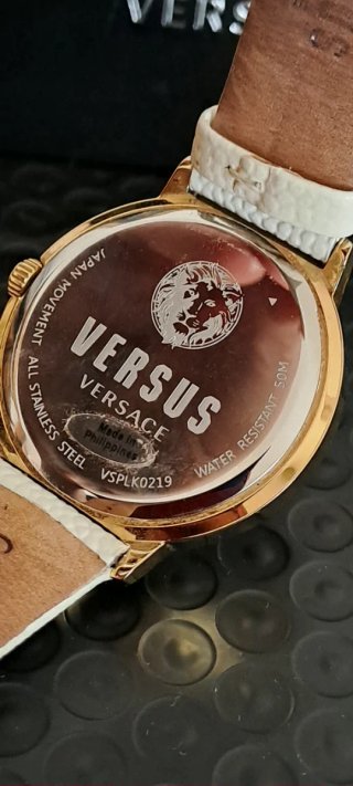 Orologio Versus Versace Donna Quarzo 38mm