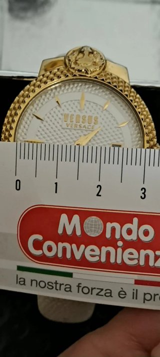 Orologio Versus Versace Donna Quarzo 38mm