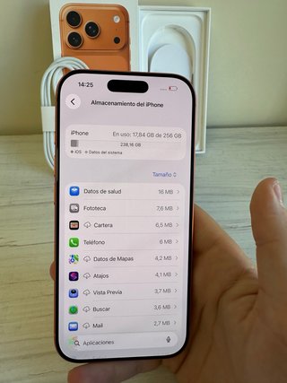 iPhone 17 Pro | Negozio | Garanzia