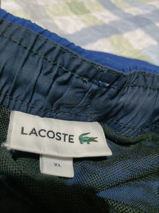 Bañador Lacoste Hombre Talla XL