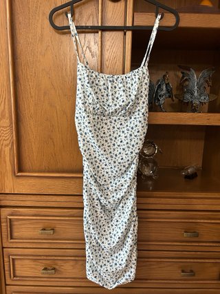 Vestido de verano floral