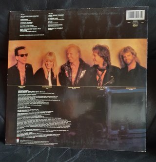 Vinilos Hard Rock/Heavy Metal. Colección
